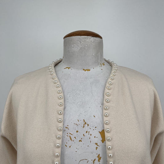 Ann Taylor Pearl Brim Blazer