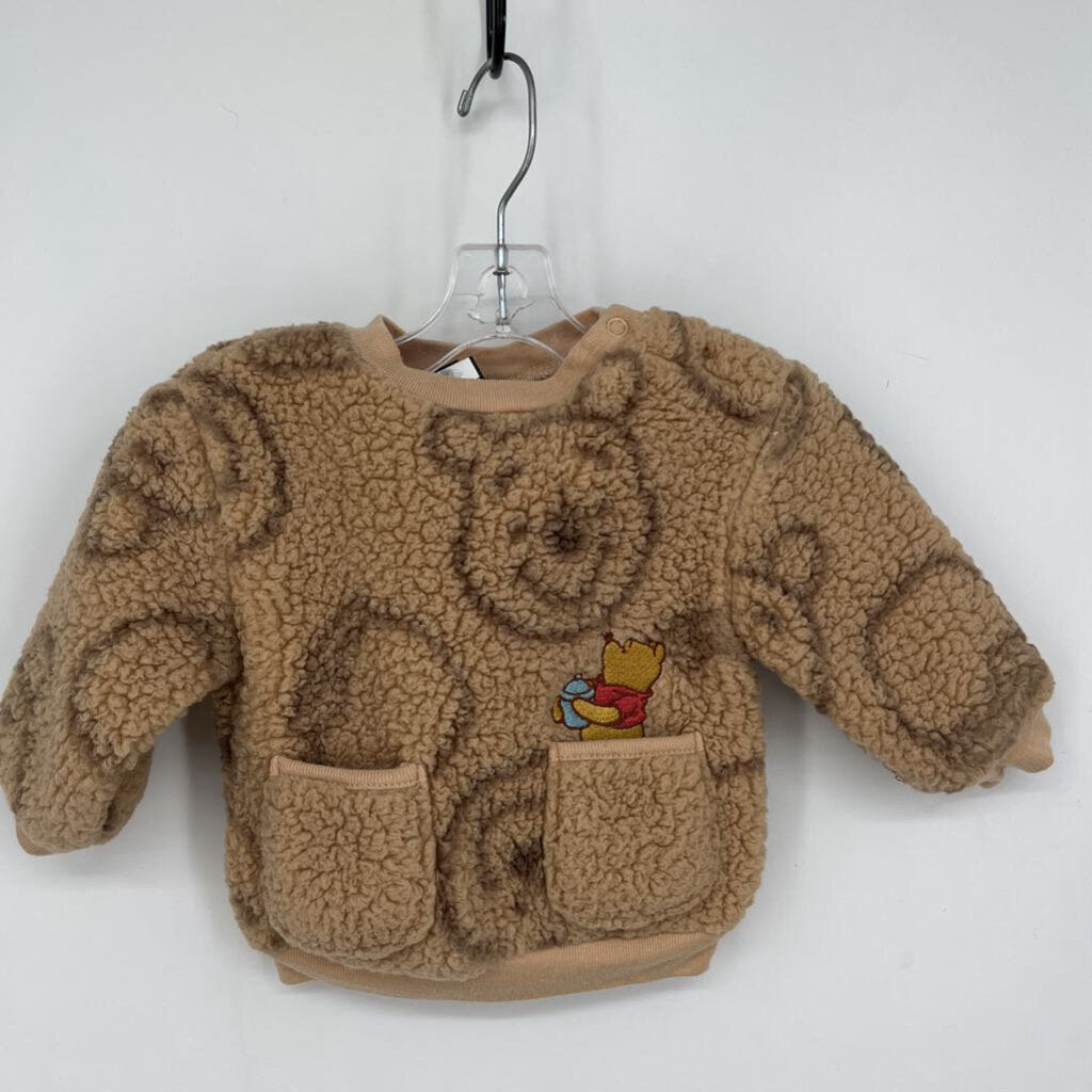 Disney 2pc Sherpa Pant Set