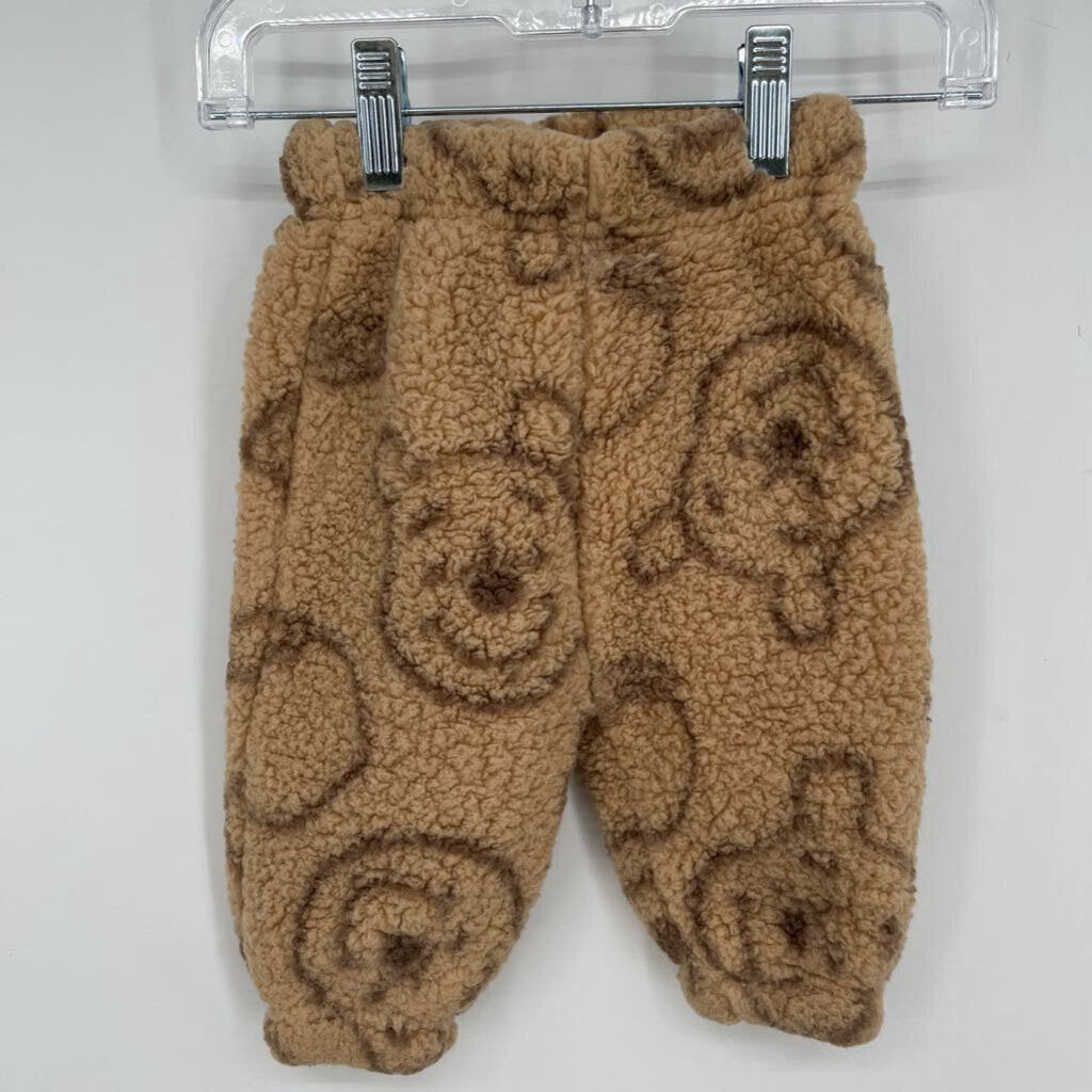 Disney 2pc Sherpa Pant Set