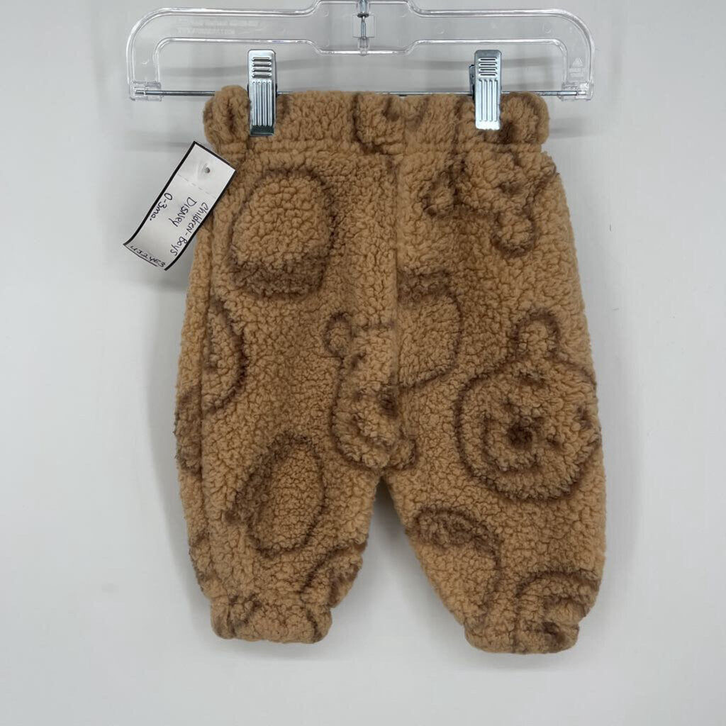 Disney 2pc Sherpa Pant Set