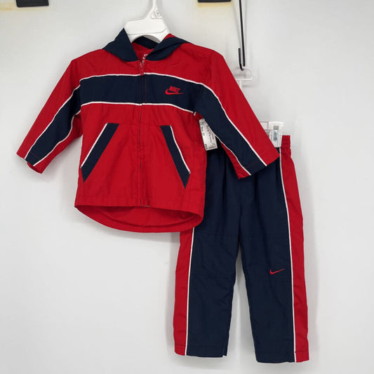 Nike Track Suit 2pc