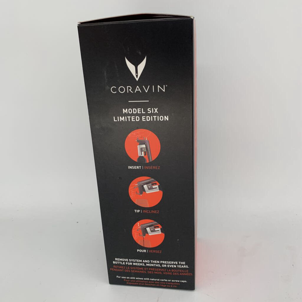 Coravin Wine Preservation System