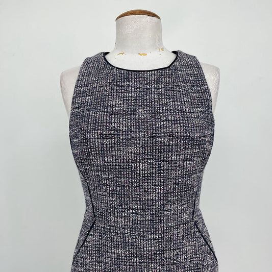 J. Crew slvls Dress