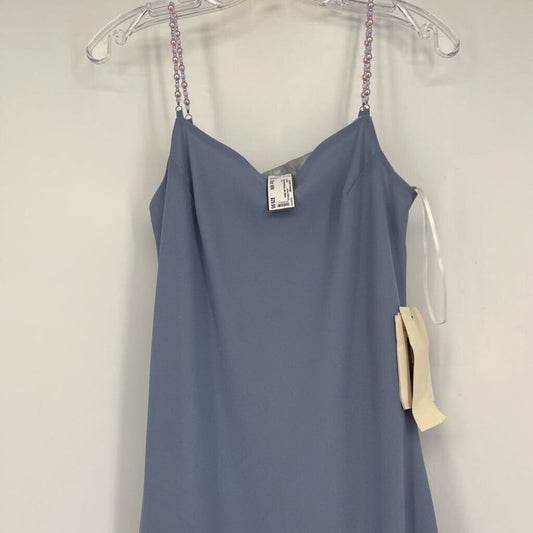 Jessica McClintock slvls DRess
