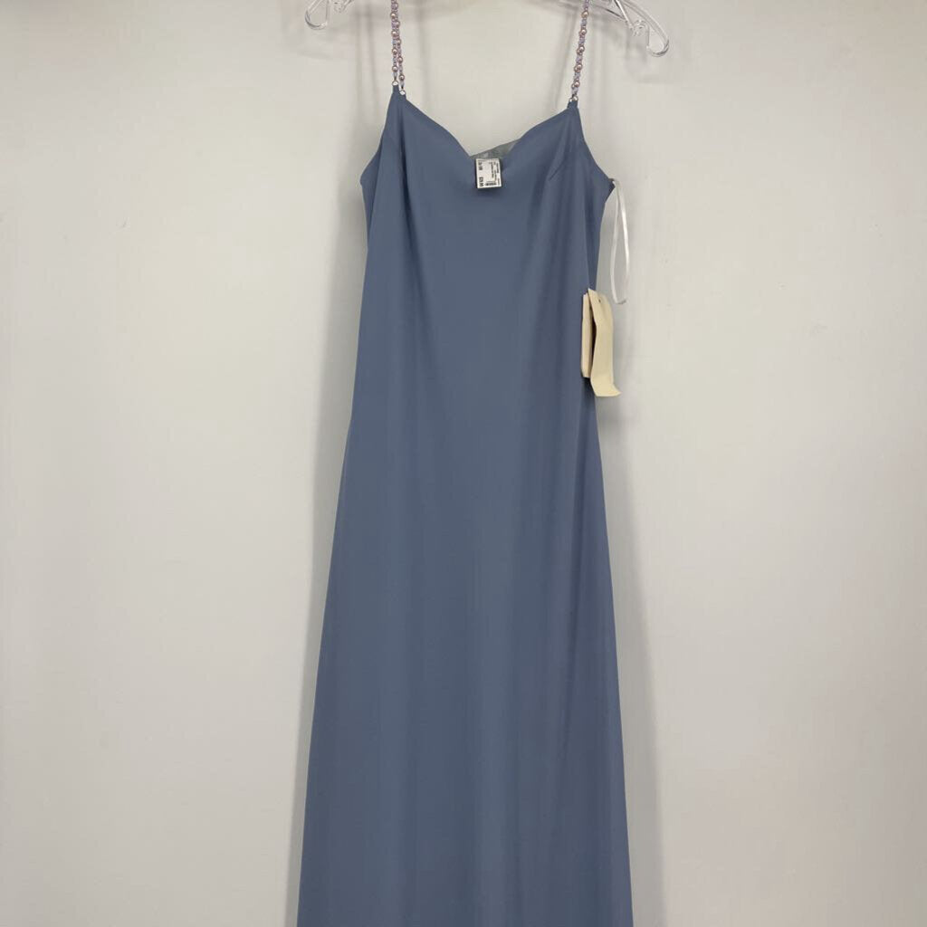 Jessica McClintock slvls DRess