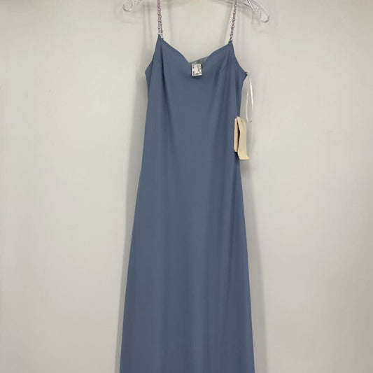 Jessica McClintock slvls DRess