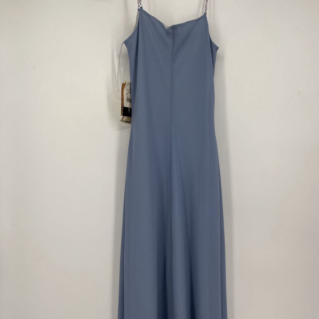 Jessica McClintock slvls DRess