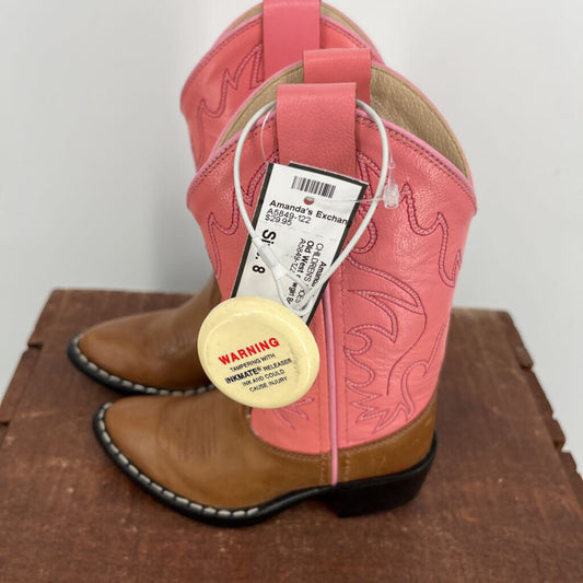 Old West cowgirl Boots