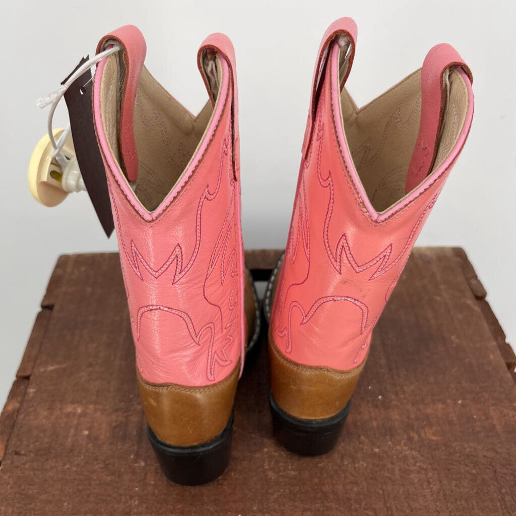 Old West cowgirl Boots