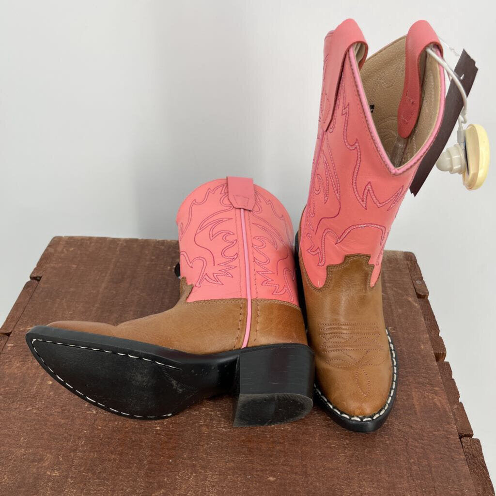Old West cowgirl Boots