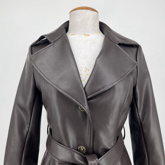Via Spiga faux leather Jacket