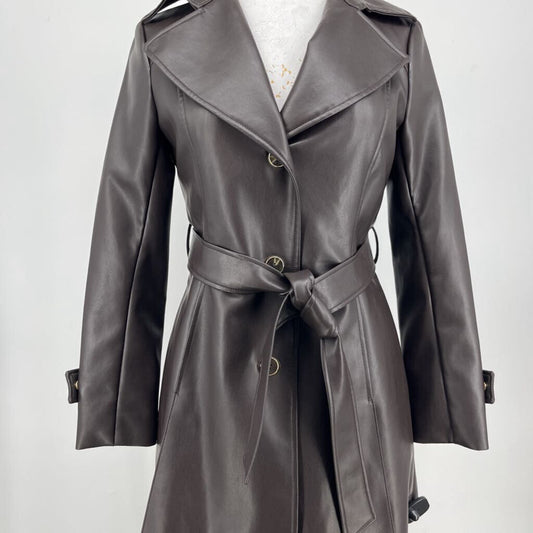 Via Spiga faux leather Jacket