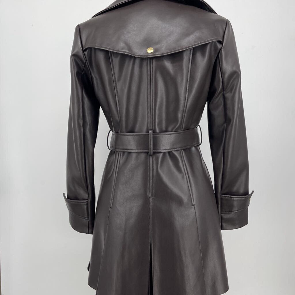 Via Spiga faux leather Jacket