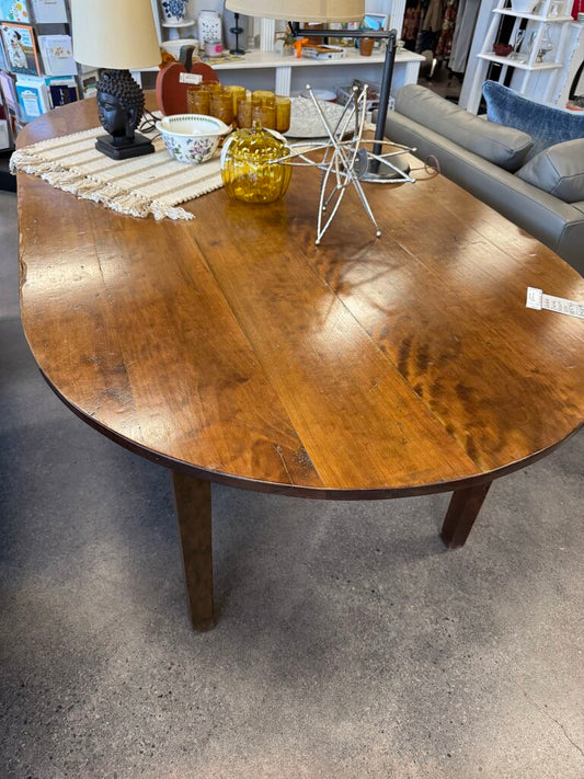 Wooden Dining Table