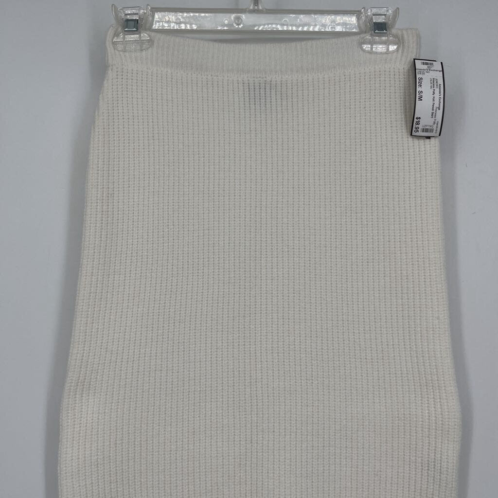 Princess Polly Knit Pencil Skirt