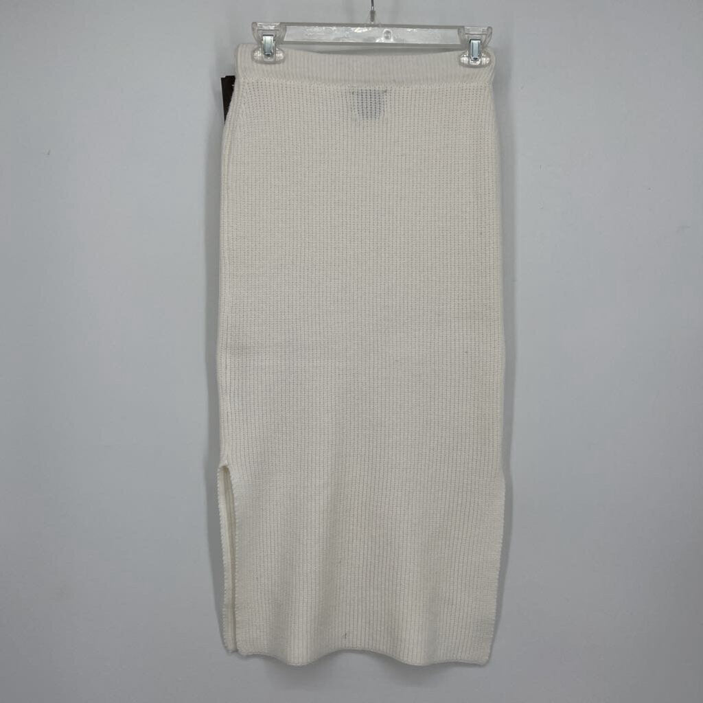 Princess Polly Knit Pencil Skirt