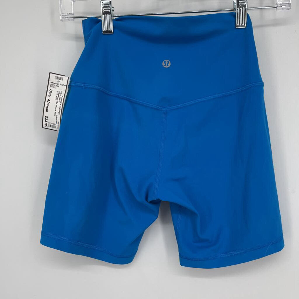 Lululemon bike Shorts