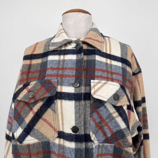 Zara Shacket