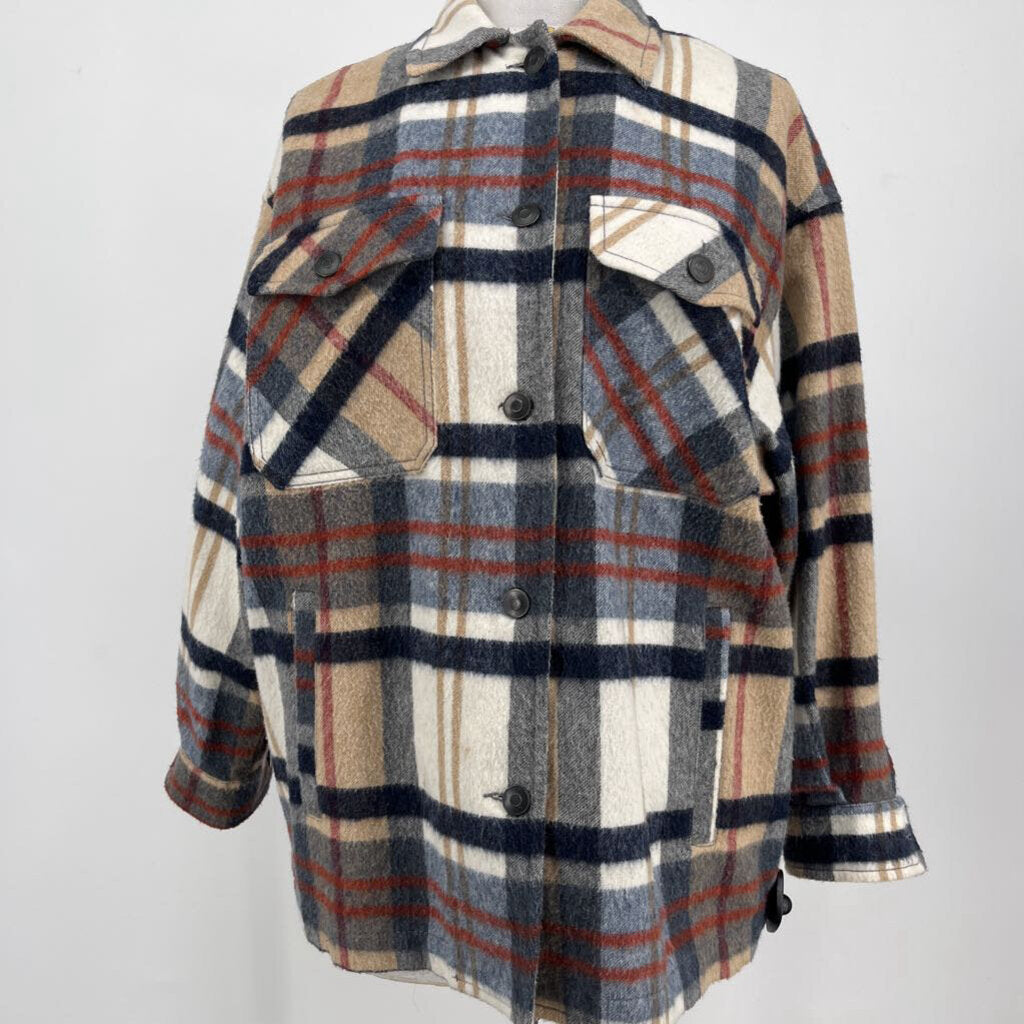 Zara Shacket
