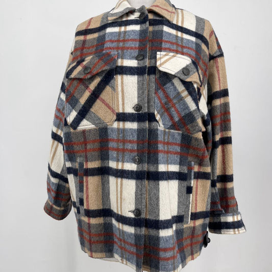 Zara Shacket