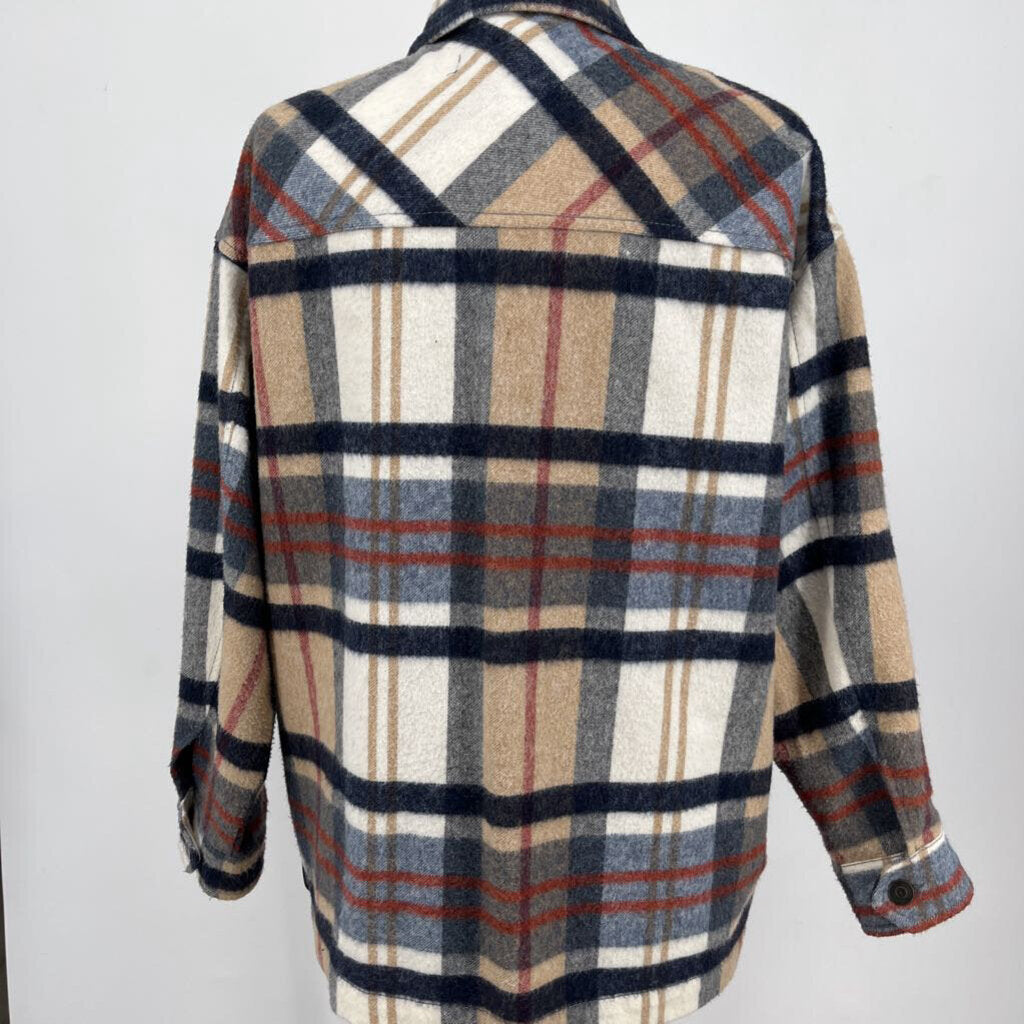 Zara Shacket