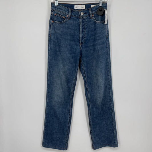 Denim Form Jeans as is