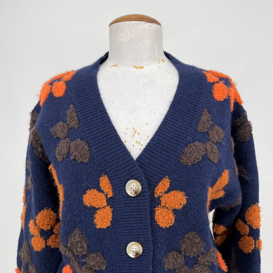 Mittoshop L/s Cardigan