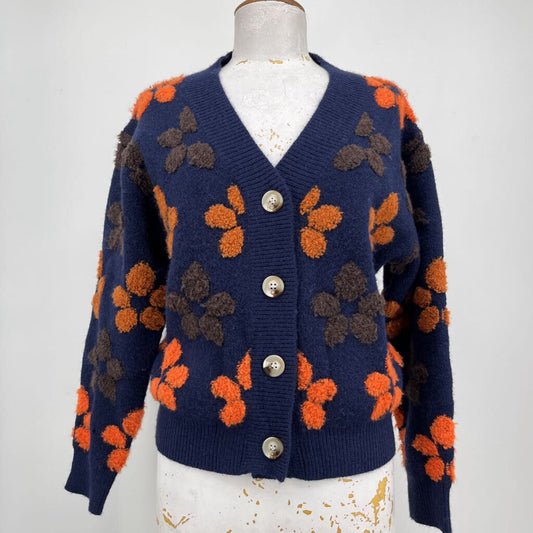 Mittoshop L/s Cardigan
