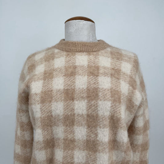 La Maille Sezane L/s Sweater