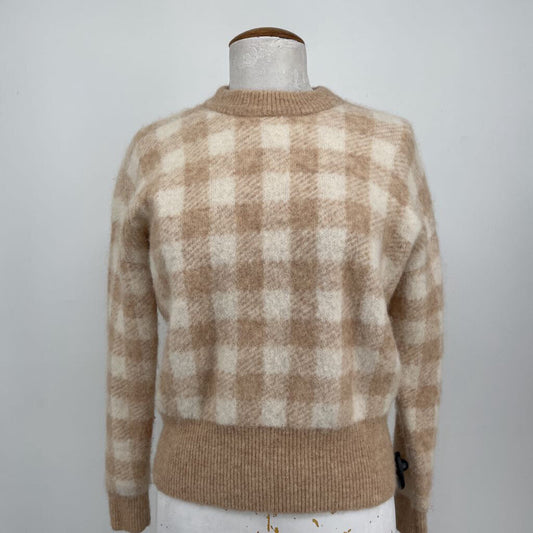 La Maille Sezane L/s Sweater