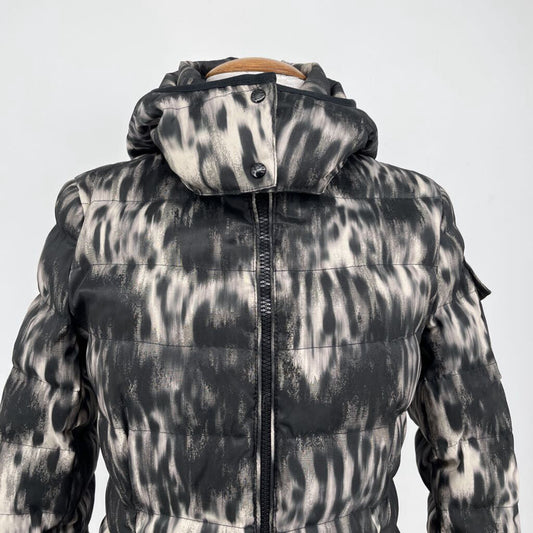 Moncler Hooded Down Jacket