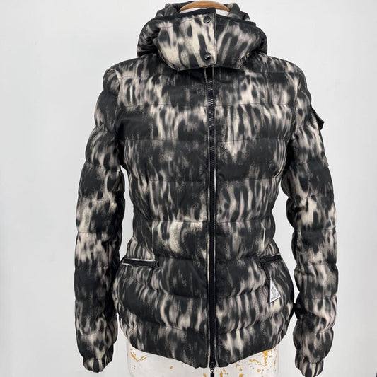 Moncler Hooded Down Jacket