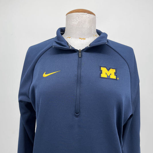 Nike Michigan Pullover