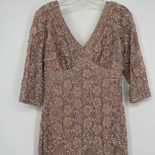 Pisarro Nights 3/4 slvl Dress