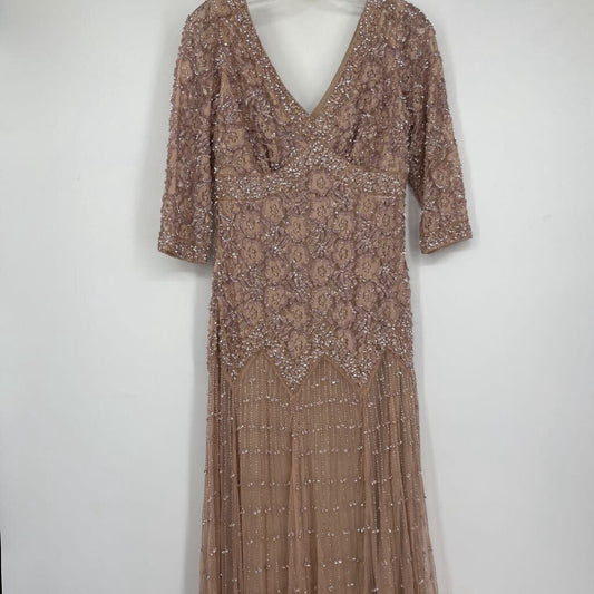 Pisarro Nights 3/4 slvl Dress