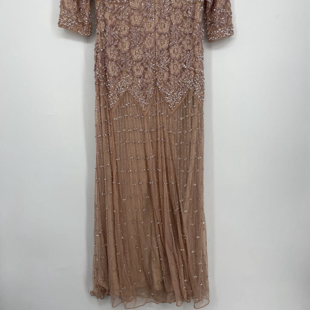 Pisarro Nights 3/4 slvl Dress