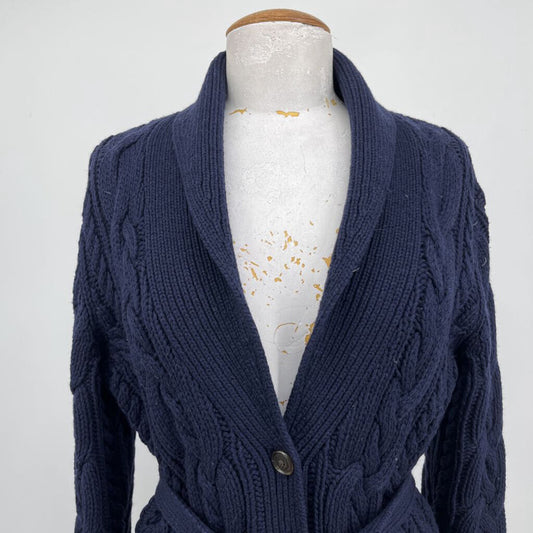 Lands End L/s Cardigan