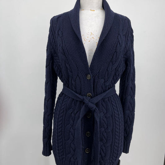 Lands End L/s Cardigan