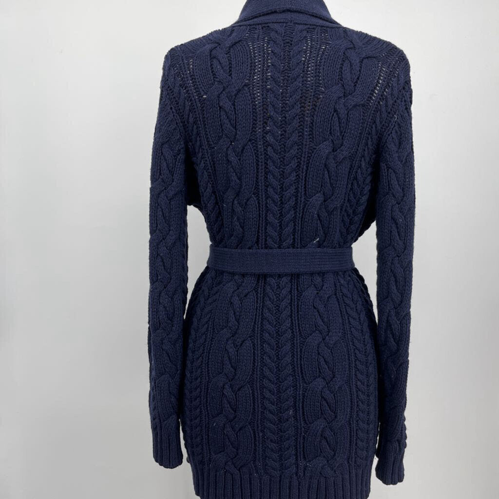 Lands End L/s Cardigan