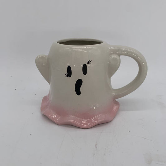 Ceramic Ghost Mug