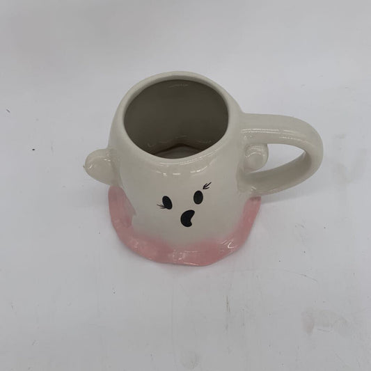 Ceramic Ghost Mug