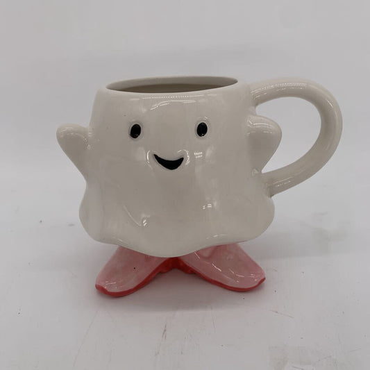 Ceramic Ghost Mug