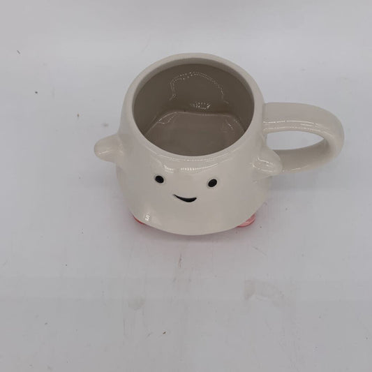 Ceramic Ghost Mug