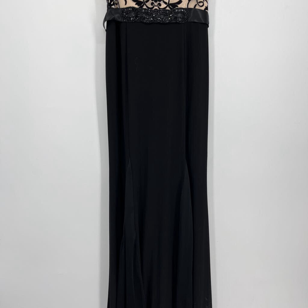 Betsey Adams slvls Gown
