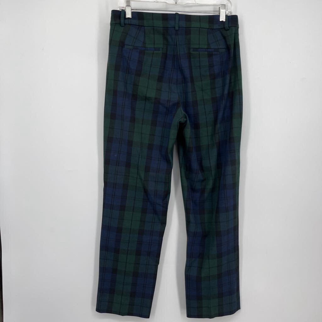 J. Crew Plaid Pants