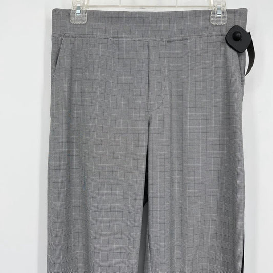 Athleta Plaid Pants