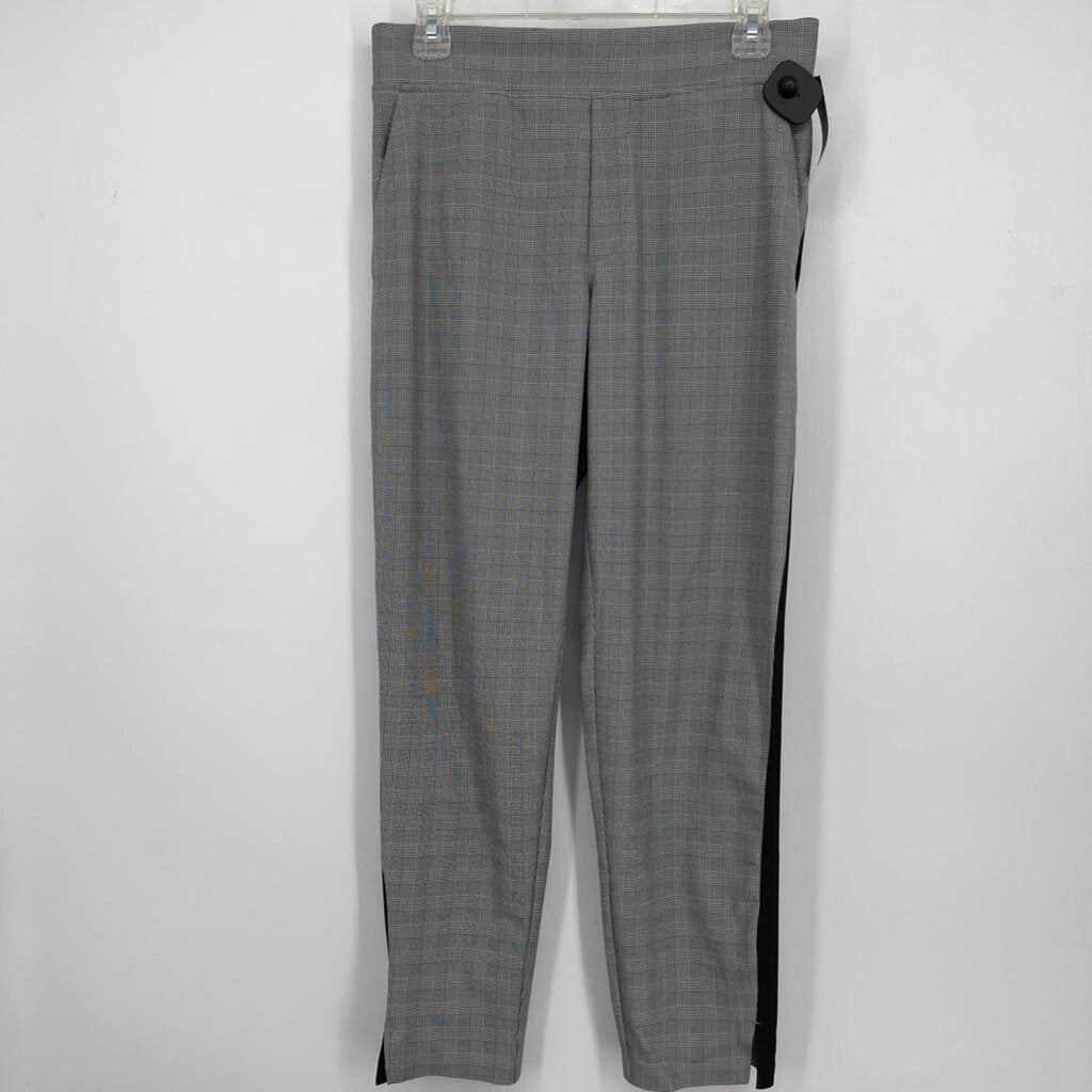 Athleta Plaid Pants