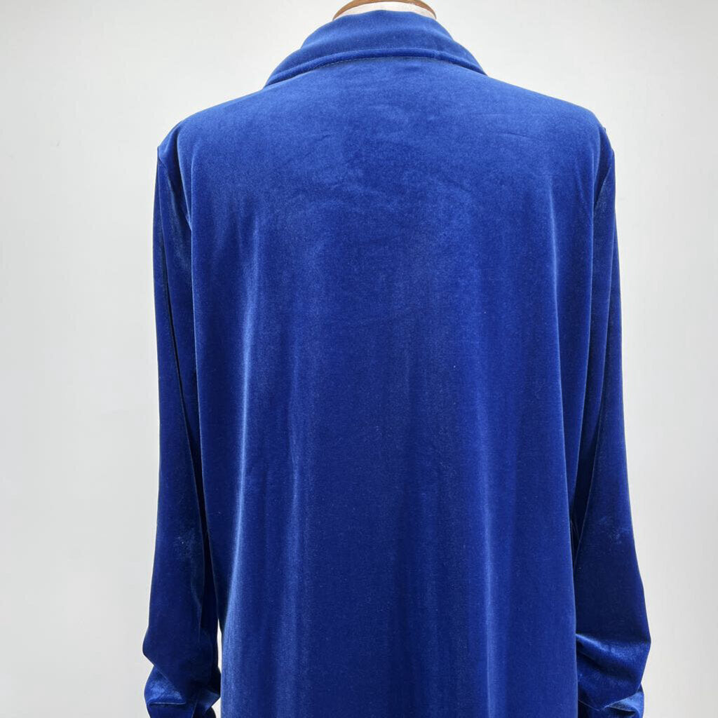 Susan Graver l/s Shirt