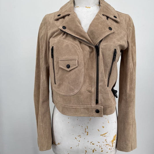 BlankNYC leather Jacket