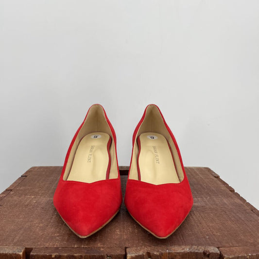 Sarah Flint Pumps